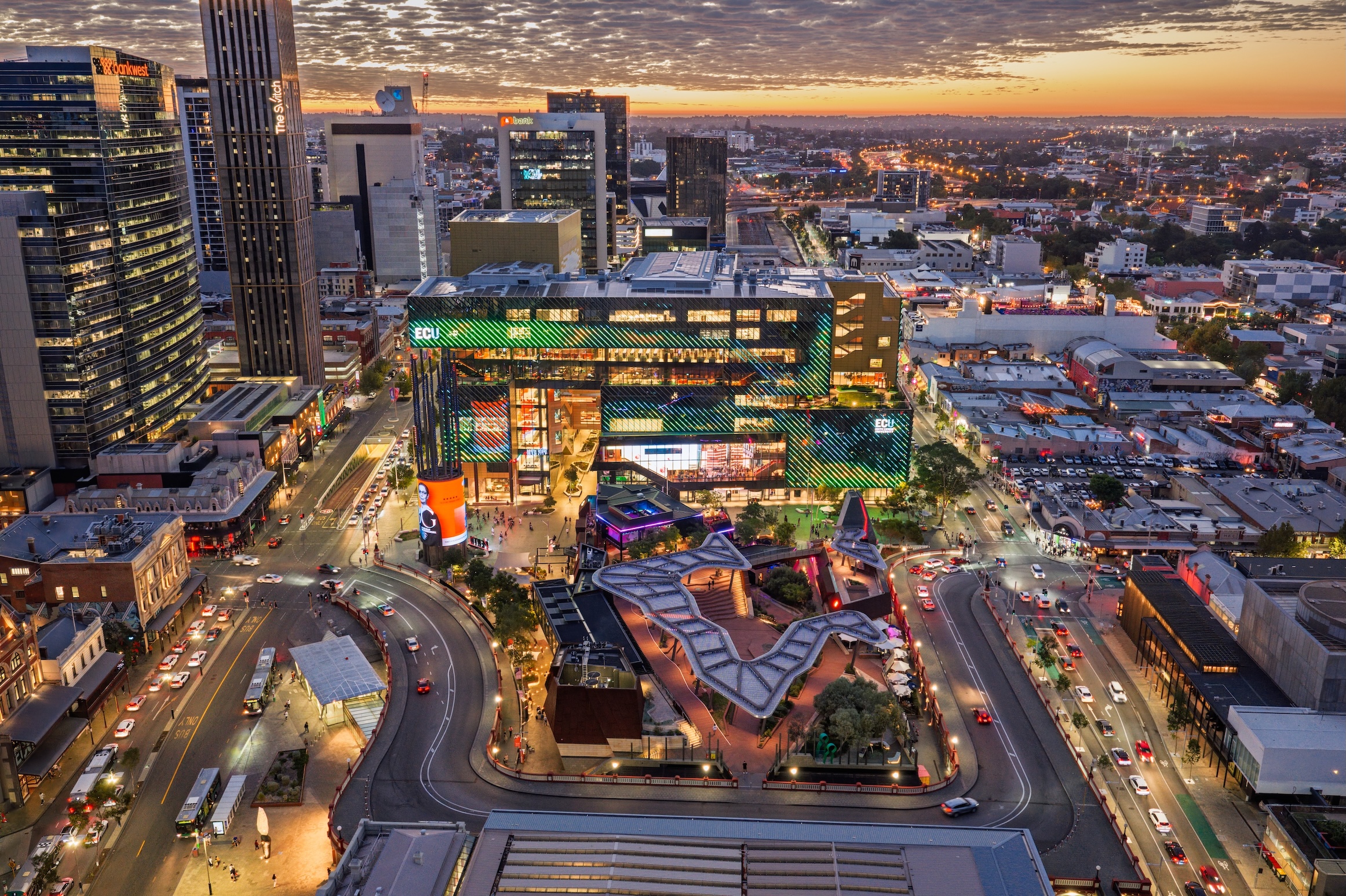 Reconnecting Perth: The Story Behind Our Perth City Link Film